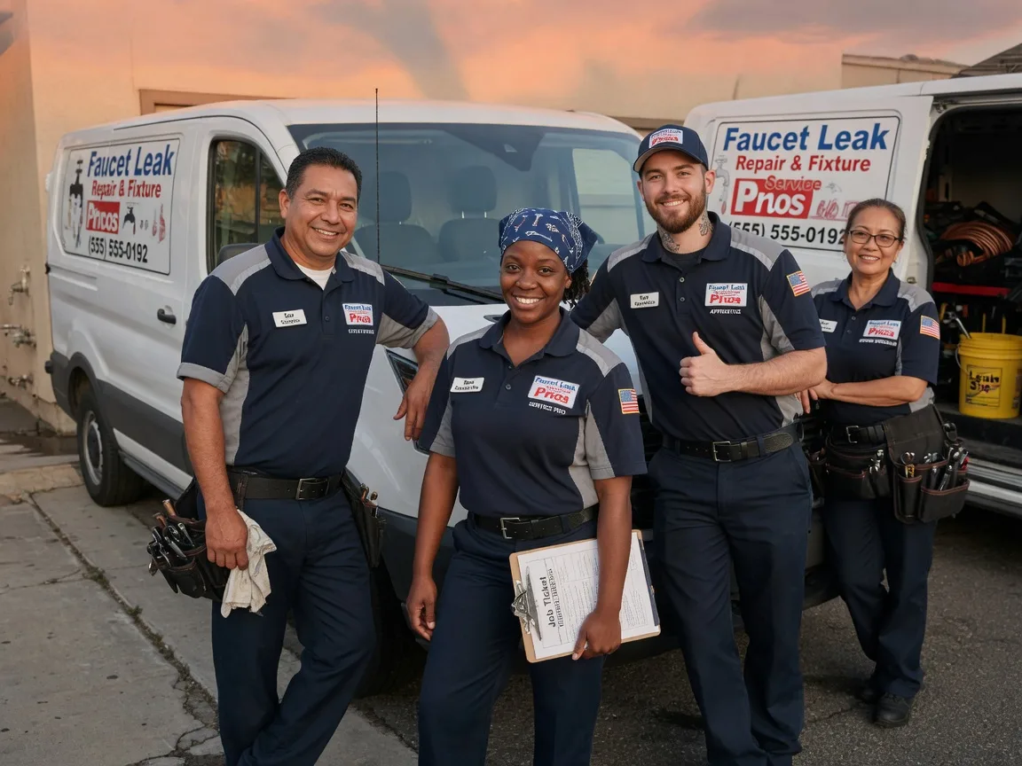 Faucet Repair company in Burkeville, TX