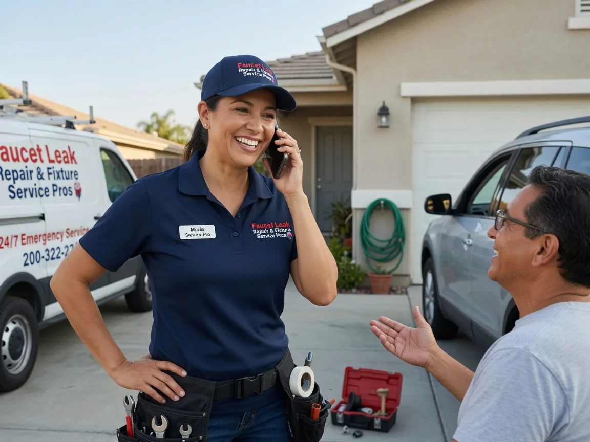 Faucet Repair Burkeville, TX FAQs
