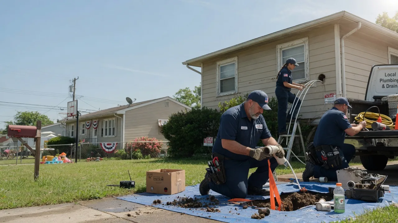 Faucet Repair in Burkeville, TX near me